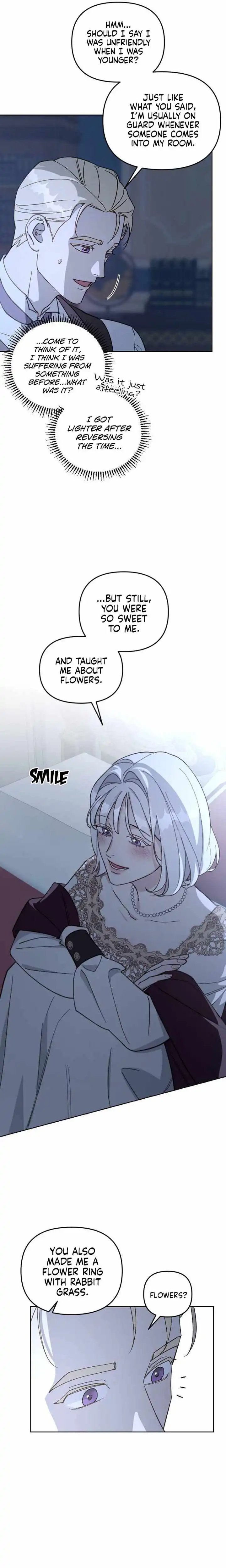 The Emperor Reverses Time Chapter 54 23